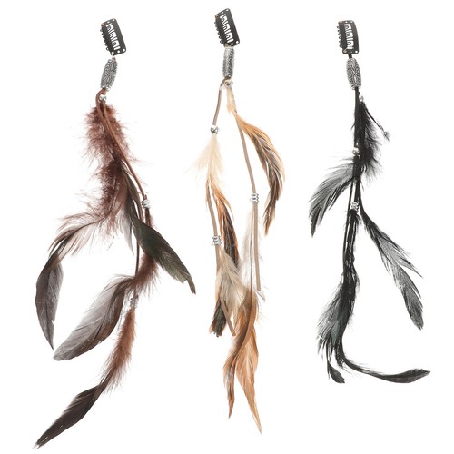6pcs extension panache - 6pcs,