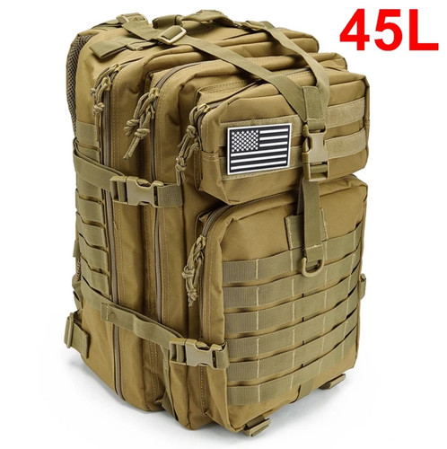 Sac dos tactique - à,
