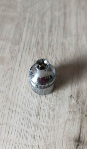 Douille torx femelle - , 3/8"