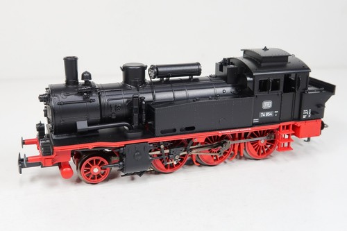 Locomotive vapeur märklin - locomotive,