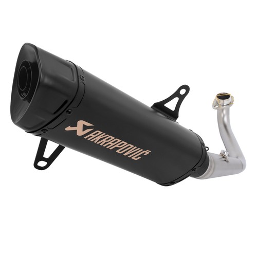 Full system exhaust pipe - full,