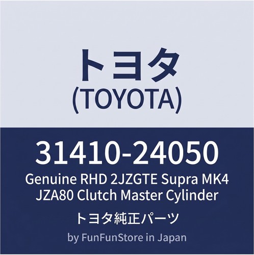 Toyota genuine rhd - toyota,