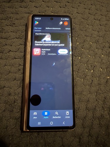Samsung galaxy fold2 - samsung, pliable