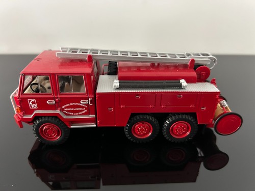Camion pompiers - camion,