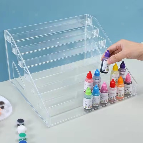Présentoir maquillage - présentoir, à