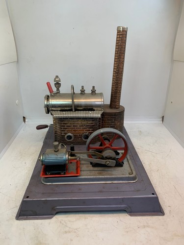 Ancienne machine vapeur - ancienne,