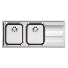 FRANKE ÉVIER RPX621DX 116CM