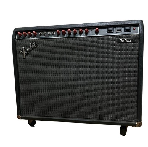 Amplificateur guitare - amplificateur, de