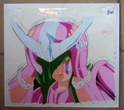 Saint seiya cel - seiya, matching