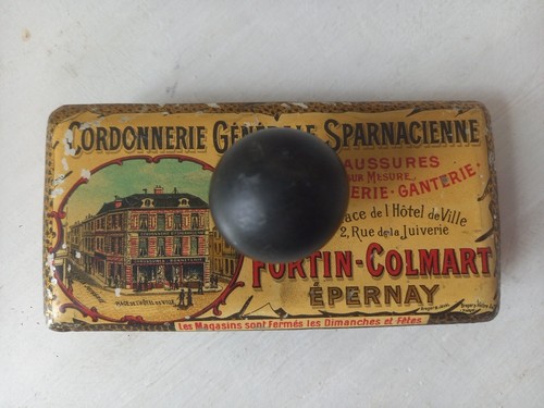 Fortin colmart epernay - epernay, tampon