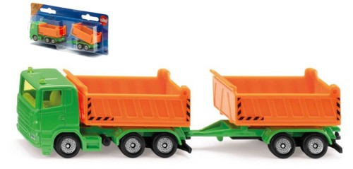 Camion diecast siku avec - camion,
