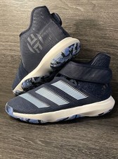 Adidas Harden B/E 3 - Croyal Blue Chaussures Collegiate Men's Size 4