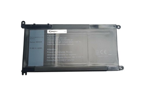 Batterie pour dell inspiron - batterie,