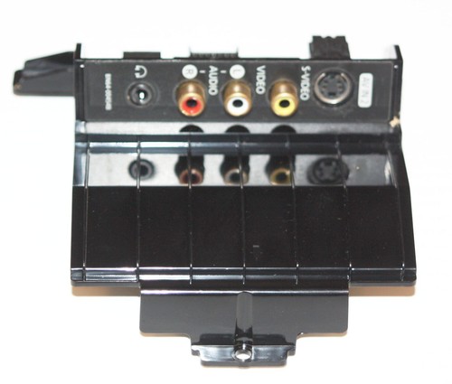 Side input board - av, &