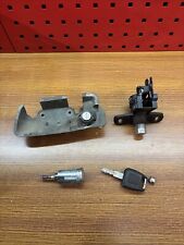 Kit Neiman Serrure Barillet Porte Coffre Opel Astra G