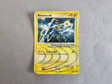 Carte Pokémon Platine - Arceus - AR6 Arceus PV70 - SECRETE Rare FR