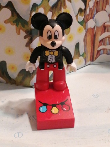 Personnage mickey lego duplo - personnage,