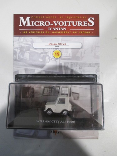 Willam city microcar - city,