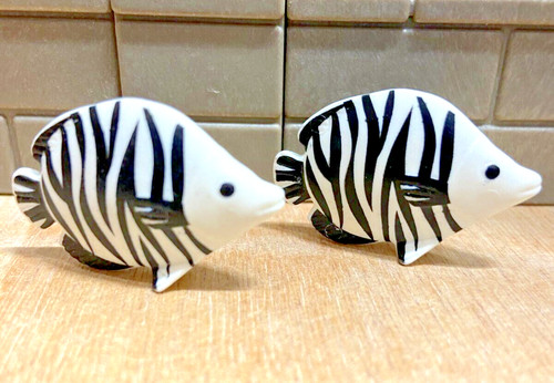 Playmobil animaux poissons - 2,