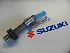 SUZUKI GT 750 SHAFT oil pump