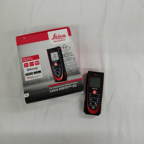 Distancemètre laser leica - laser,