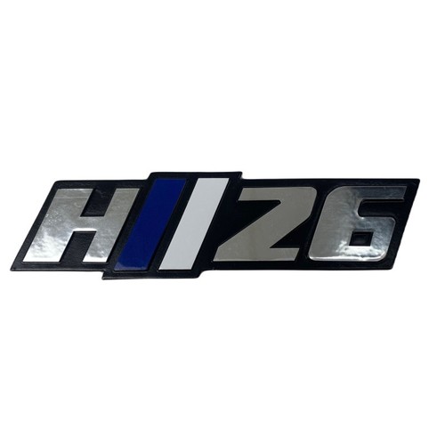Hartge h26 logo de - hartge,