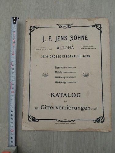 Catalogue ferronnerie art - catalogue,