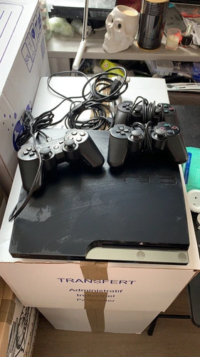 Ps3 excellent état - ps3,