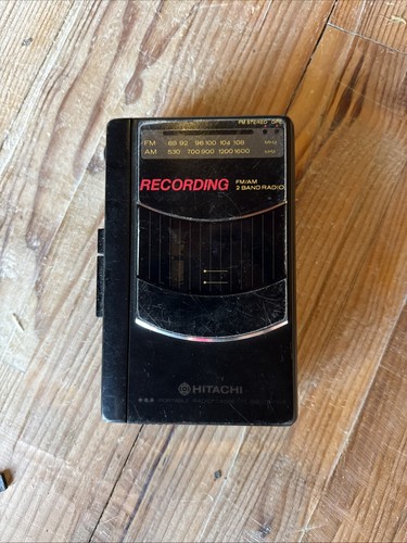 Vintage hitachi 203r - vintage, cp-203r
