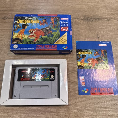 Jungle book livre - jungle, le
