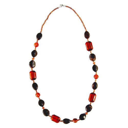 Sautoir nuria perles - nuria,