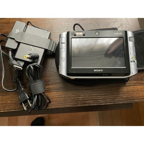 Sony vaio type - u, vgn-ux90s