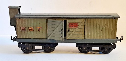Hornby echelle wagon - echelle, couvert