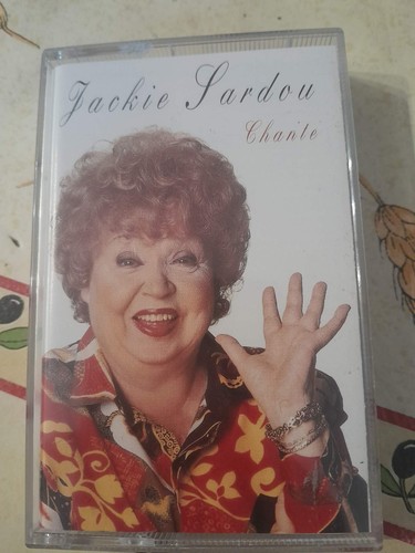 Cassette audio jackie - cassette,
