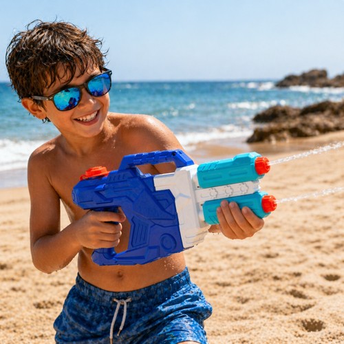 Pistolet eau 50 cm - pistolet,