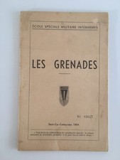 LES GRENADES école spéciale