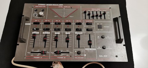 Table mixage analogique - table, de
