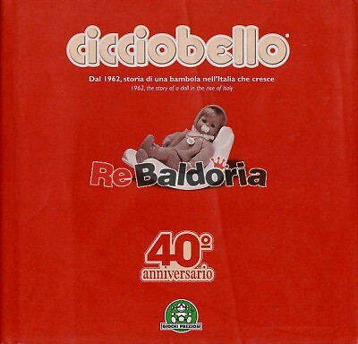 Cicciobello anniversario - cicciobello,