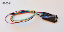 8 Function DCC 4 AUX Decoder - 8 Function Digital Decoder LaisDcc 860011