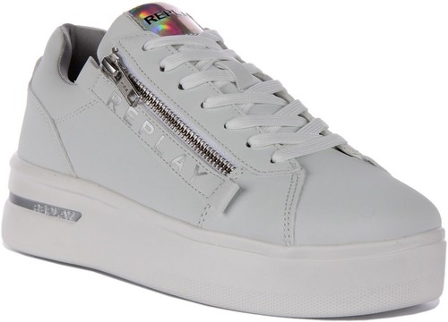 Replay university zip - w,