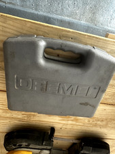 Dremel 300 Variable Speed Rotary Tool Kit in box with accessories