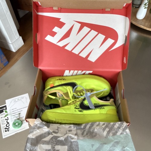 Nike air force low x - force,