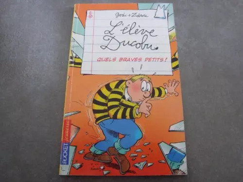 Godi zidrou éleve ducobu - godi, +