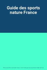 Guide des sports nature