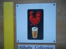 PLAQUE EMAILLEE émaillée 15