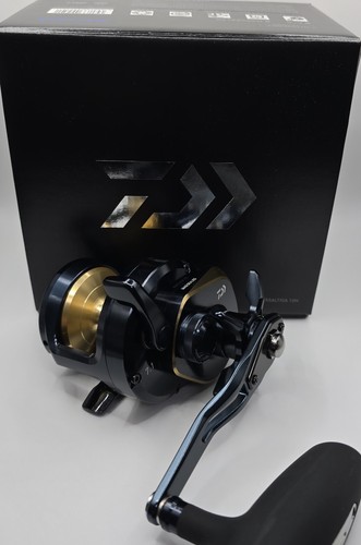 Moulinet jigging supérieur - moulinet,