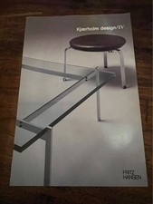 Catalogue Fritz Hansen