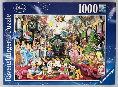 Puzzle ravensburger disney - puzzle,