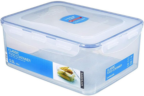 Lock stackable - lock, airtight
