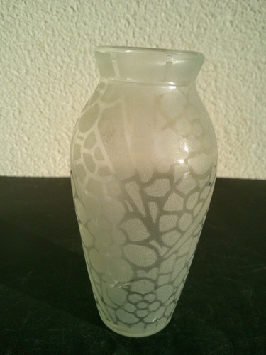 Vase art deco - art, en